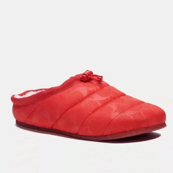 Coach Rachelle Slippers - Picture 1 of 10